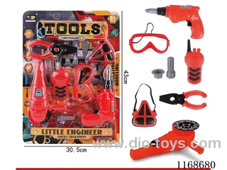 Firefighting Tool Set