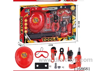 Firefighting Tool Set