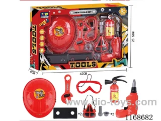 Firefighting Tool Set