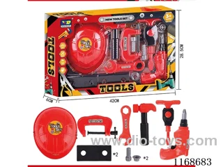Firefighting Tool Set