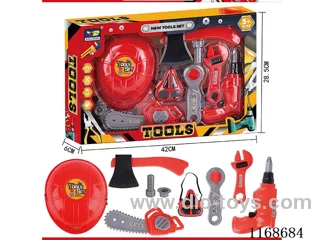 Firefighting Tool Set