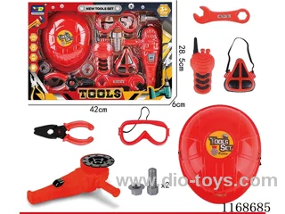 Firefighting Tool Set