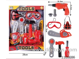 Firefighting Tool Set