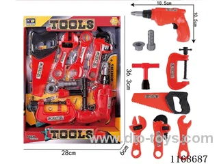 Firefighting Tool Set