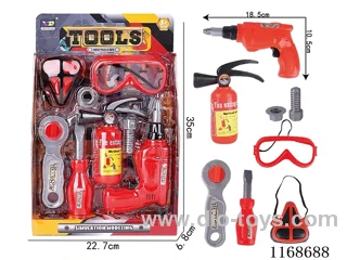 Firefighting Tool Set