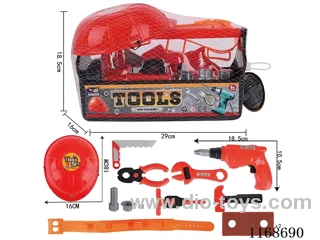 Firefighting Tool Set