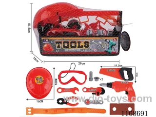 Firefighting Tool Set