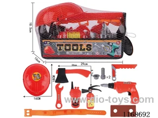 Firefighting Tool Set
