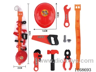 Firefighting Tool Set