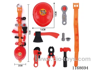 Firefighting Tool Set