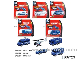 5 types of free wheel cars