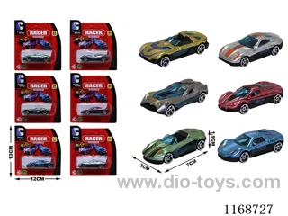 free wheel cars
