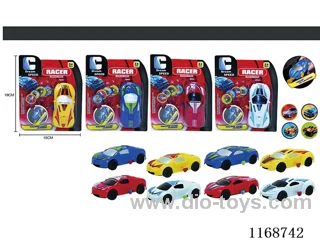 4 types of free wheel car