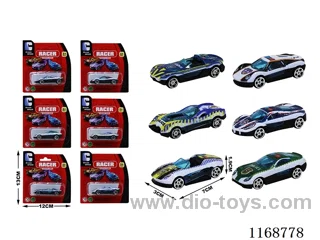 free wheel cars