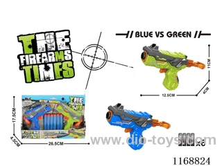 EVA soft bullet gun