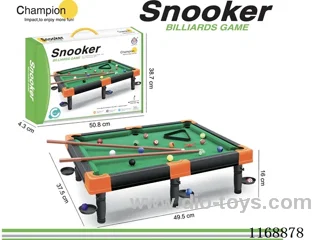 billiard ball toy