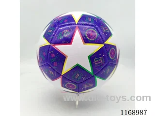 NO.5 football 220mm