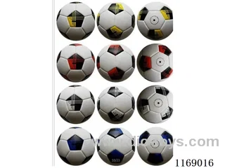 Soccer ball (pellet leather 350g)