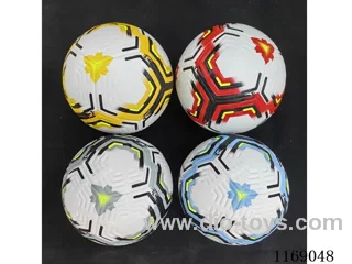 Soccer ball (new leather)