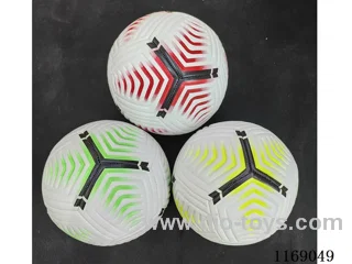 Soccer ball (new leather)