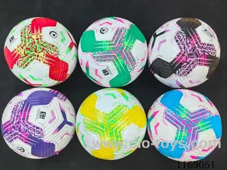 Soccer Ball (New Leather)