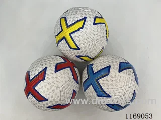 Soccer ball (new leather)
