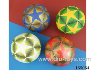 Soccer ball (new leather)