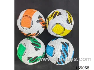 Soccer ball (new leather)