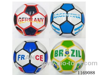 Soccer ball (flag mix)
