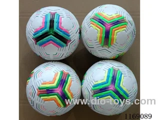 Soccer Ball (New Leather)