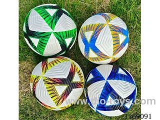 Soccer Ball (New Leather)