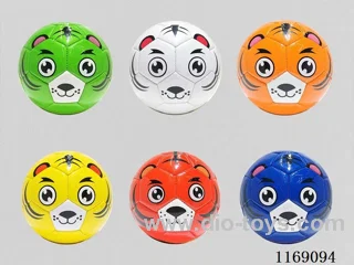 Small soccer ball