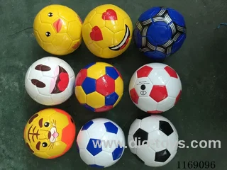 Small soccer ball