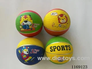 Cartoon Basketball 3