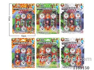 Finger skateboard - Alloy base 3PCS (base pattern randomly mixed)