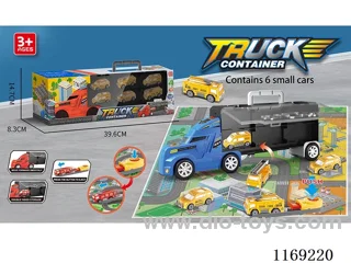 Storage cart