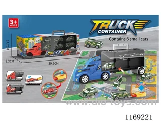 Storage cart