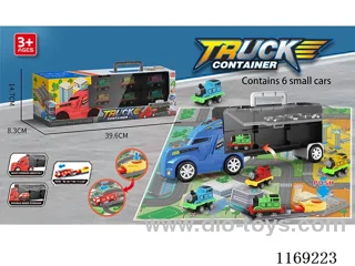 Storage cart