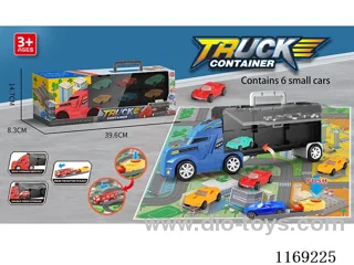 Storage cart