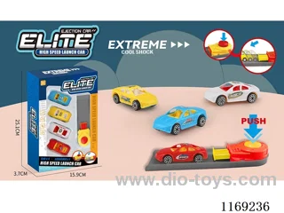 Ejection vehicle