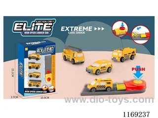 Ejection vehicle