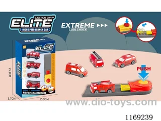Ejection vehicle