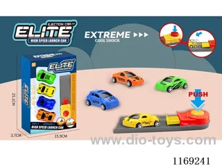 Ejection vehicle