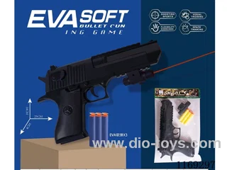 soft bullet gun(with infrared)