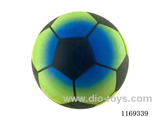 9 inch rainbow ball