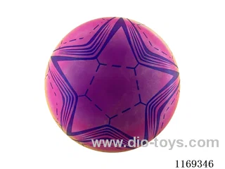 9 inch rainbow ball