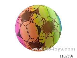9 inch rainbow ball