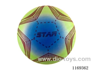 9 inch rainbow ball