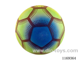 9 inch rainbow ball