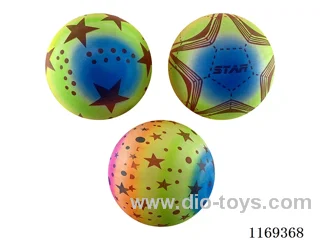 9 "Rainbow ball - a variety of random mixed